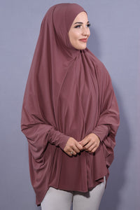 Veiled Hijab  Size: Front: 93 cm, Back: 112 cm