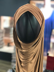 Hijab Turbans For Women Bonnet