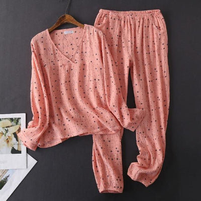 Dominic Pajamas cotton sets Sleepweardarlings Pink XL 