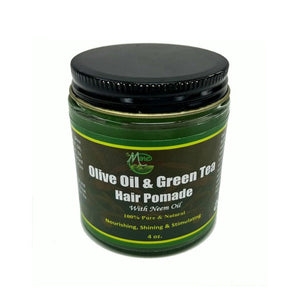 Olive Oil & Green Tea Hair