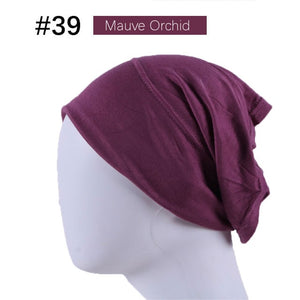 Inner Hijab Cap Muslim Turban Islam Under scarf