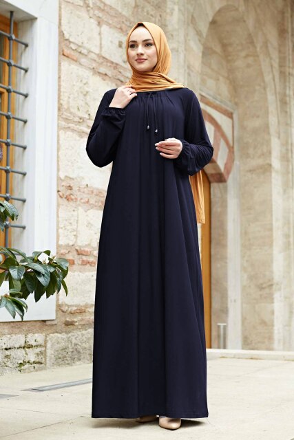 Women Muslim Hijab Abaya Dress
