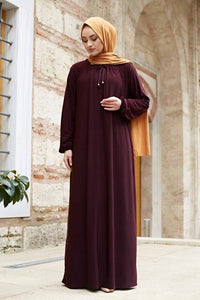 Women Muslim Hijab Abaya Dress