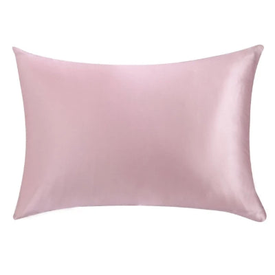Silk Pillowcase with Hidden Zipper 100% Nature Top Grade Both Sides Silk